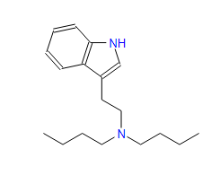 N,N-Dibutyltryptamine